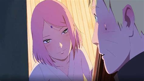 NaruSaku (Japanese ナルサク) is the term used to refer to the romantic relationship between Naruto Uzumaki and Sakura Haruno. When Sakura first makes an appearance, Naruto is shown blushing, stating she was a very cute girl who he liked. Thinking she might sit next to him due to the fact she was looking in his direction while smiling, he waves his hand to welcome her. However, she instead ...